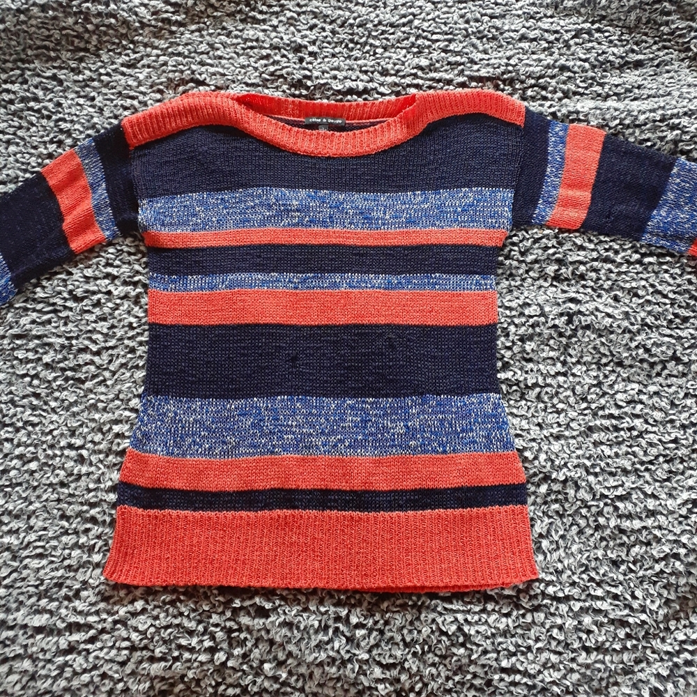 Long Sleeve Sweater